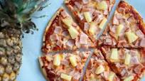 Hawaiian Pizza Hawaiian Pizza