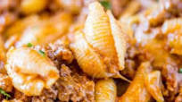 Cheesy Taco Pasta Cheesy Taco Pasta
