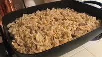 Pork Noodle Casserole Pork Noodle Casserole