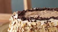 Marvelous Cannoli Cake Marvelous Cannoli Cake