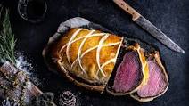 Beef Wellington Beef Wellington