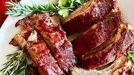 Instant Pot BBQ Ribs with Homemade BBQ Sauce Instant Pot BBQ Ribs with Homemade BBQ Sauce