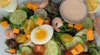 Copycat Carrabba's Creamy Parmesan Salad Dressing Copycat Carrabba's Creamy Parmesan Salad Dressing