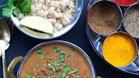 Instant Pot Dal Makhani with Brown Rice Instant Pot Dal Makhani with Brown Rice