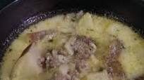 Hamburger Potato Soup Hamburger Potato Soup