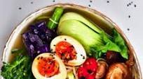 Japanese-inspired Ramen Noodle Soup Japanese-inspired Ramen Noodle Soup