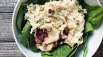 Whole30 Chicken Salad with Creamy Dressing Whole30 Chicken Salad with Creamy Dressing