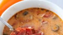 Keto Pizza Soup Recipe (Crock Pot, Instant Pot) Keto Pizza Soup Recipe (Crock Pot, Instant Pot)