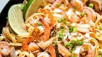 Bang Bang Shrimp Pasta Bang Bang Shrimp Pasta