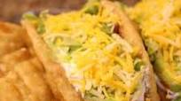 Mexican Bean Chalupa Mexican Bean Chalupa