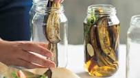 Roasted pickled eggplant Roasted pickled eggplant