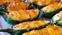 Air Fryer Stuffed Jalapeno Peppers recipe - Spicy and Flavorful Air Fryer Stuffed Jalapeno Peppers recipe - Spicy and Flavorful