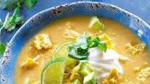 Chicken Tortilla Soup Chicken Tortilla Soup