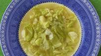 Easy Cabbage Soup Easy Cabbage Soup