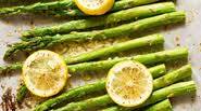 Lemon Roasted Asparagus Lemon Roasted Asparagus