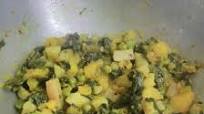 Pui shak (veg) recipe by sukanya sen at BetterButter Pui shak (veg) recipe by sukanya sen at BetterButter