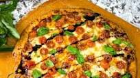 Caprese Pizza Recipe Caprese Pizza Recipe