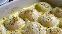 Creamy Baked Onions Creamy Baked Onions