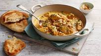 Creamy chicken korma Creamy chicken korma
