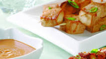 Indonesian Chicken Satays Indonesian Chicken Satays