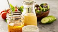 10 Healthy Salad Dressing Recipes You Can Make in Minutes 10 Healthy Salad Dressing Recipes You Can Make in Minutes
