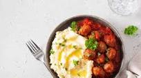 Keto Meatballs Keto Meatballs