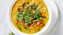 Chicken Laksa Chicken Laksa