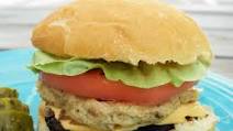 Surf N' Turf Burgers Surf N' Turf Burgers