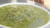 Tomatillo Salsa Verde Tomatillo Salsa Verde