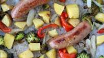 Chicken Sausage in Oven Chicken Sausage in Oven
