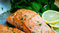 Easy Pan Seared Salmon Easy Pan Seared Salmon