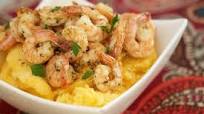 10-Minute Shrimp & Grits 10-Minute Shrimp & Grits