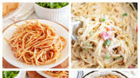 Leftover Spaghetti Recipes Leftover Spaghetti Recipes