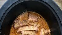 Slow Cooker Brisket Slow Cooker Brisket