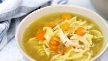 Chicken Noodle Soup (Instant Pot) Chicken Noodle Soup (Instant Pot)