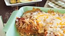 Christy Jordan's Beef and Hash Brown Casserole Christy Jordan's Beef and Hash Brown Casserole