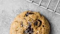 Healthy Oatmeal Chocolate Chip Cookies Healthy Oatmeal Chocolate Chip Cookies