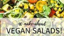 40 Make-Ahead Vegan Salads 40 Make-Ahead Vegan Salads