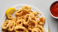 Fried Calamari (Calamari Fritti) Fried Calamari (Calamari Fritti)