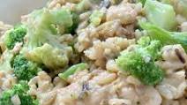 Chicken and Wild Rice Casserole Chicken and Wild Rice Casserole