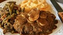 Best Old-Fashioned Salisbury Steaks Best Old-Fashioned Salisbury Steaks