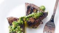 Steak Bites Appetizer Recipe With Chimichurri Sauce Steak Bites Appetizer Recipe With Chimichurri Sauce