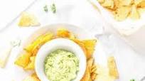 Delicious healthy guacamole Delicious healthy guacamole