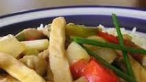 Sweet and Sour Pepper Pork Sweet and Sour Pepper Pork