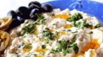 Yoghurt & Aubergine Salad Yoghurt & Aubergine Salad