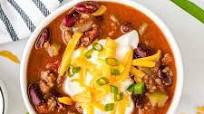 Chili Recipe Chili Recipe