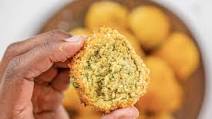 Air-Fried Falafels Air-Fried Falafels