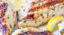 Lemon Pepper Chicken Lemon Pepper Chicken