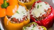 Best Instant Pot Stuffed Peppers Best Instant Pot Stuffed Peppers