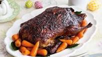 Roast citrus and cinnamon duck recipe Roast citrus and cinnamon duck recipe